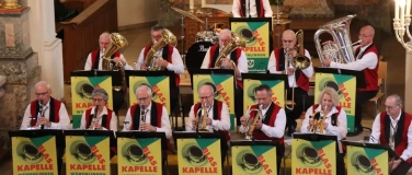 Event-Image for 'Jahreskonzert der Blaskapelle Würenlingen'