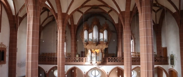 Event-Image for 'Orgelspiel zum Feierabend'
