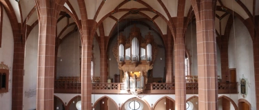 Event-Image for 'Orgelspiel zum Feierabend'