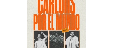 Event-Image for 'Carluis por el mundo (ZURICH)'