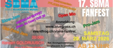 Event-Image for '17. SBMA FanFest - GOLDRUUSCH'
