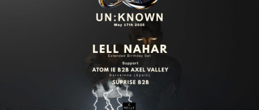 Event-Image for 'UN:KNOWN'