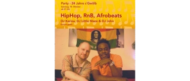 Event-Image for '24 Jahre S’Gwölb'
