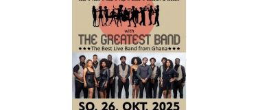 Event-Image for 'Motown Show with The Greatest Band!'