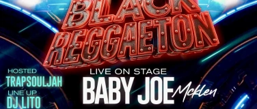 Event-Image for 'BLACK REGGAETON – Die ultimative Latin & Urban Night!'