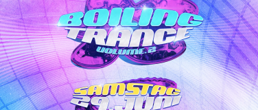 Event-Image for 'Boiling Trance Vol. 2'