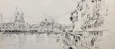 Event-Image for 'Anton Buob und Luzern'