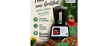 Event-Image for 'Mit Thermomix&reg;️ans Grillfest'
