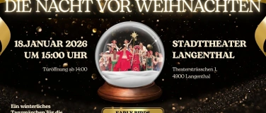 Event-Image for 'Die Nacht vor Weihnachten – Winterliches Tanzmärchen'
