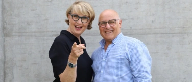 Event-Image for 'Schreiber vs Schneider "PAARCOURS d'Amour"'