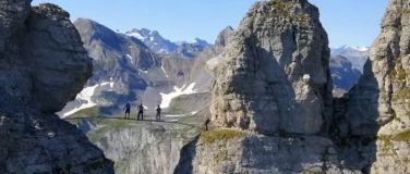 Event-Image for 'VIA FERRATA EXPERIENCE BY MARLO'