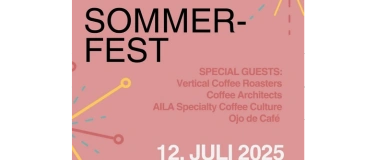 Event-Image for 'KaffeeWerkStadt Sommerfest'
