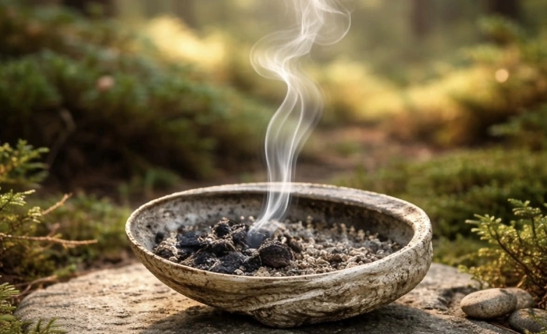 Event-Image for 'Begleitete Naturauszeit & R&auml;ucherritual im Seleger Moor'