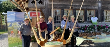 Event-Image for 'Alphorn-Montage: Alphornkl&auml;nge zum Emmental & Oberaargau'