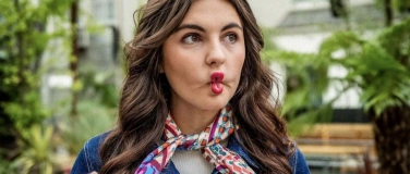 Event-Image for 'Julia Steiner "Warum du morgen noch leben k&ouml;nntest" Comedy'