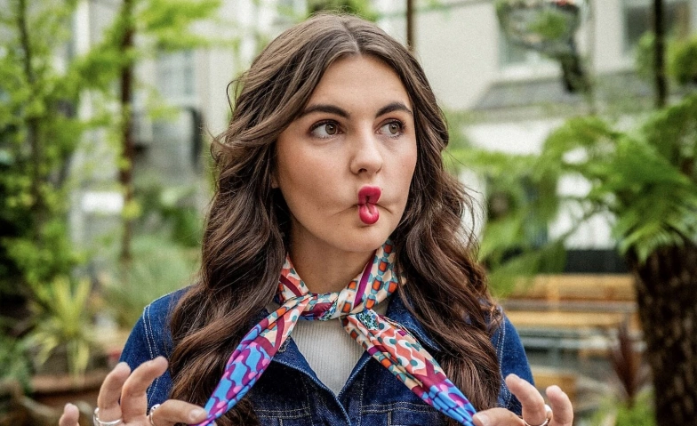 Julia Steiner &quot;Warum du morgen noch leben k&ouml;nntest&quot; Comedy Billets