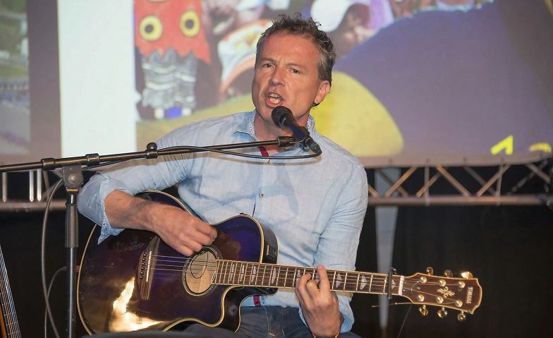 Ueli Schmezer &amp; die CHINDERLAND-Band &ndash; Kinderkonzert Billets