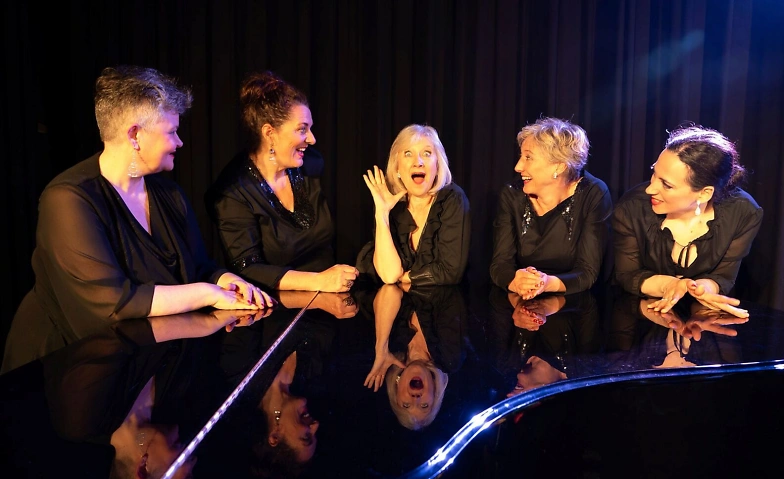 Die Melodiven &quot;Eine sch&ouml;ne Bescherung!&quot; Musik  Weihnachten Billets