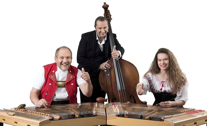 Trio Anderscht &mdash; Musik Billets