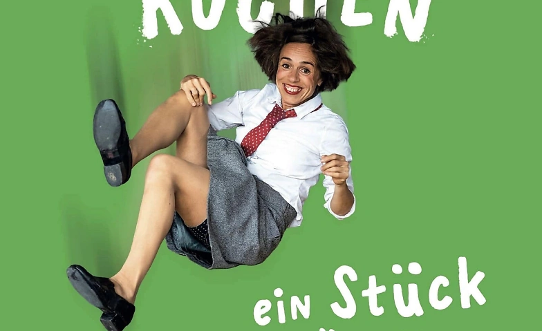 Judith Bach alias Claire &quot;Streuselkuchen&quot; Musikcomedy Billets