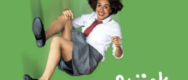 Event-Image for 'Judith Bach alias Claire "Streuselkuchen" Musikcomedy'