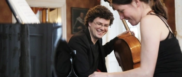 Event-Image for 'Yves Sandoz, Violoncello, Marlis Walter, Klavier'