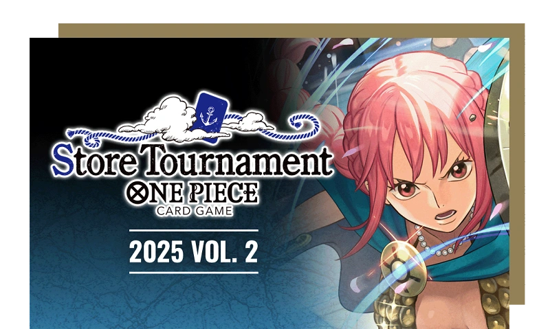 One Piece TCG -  Store Tournament Event - Juni Tickets