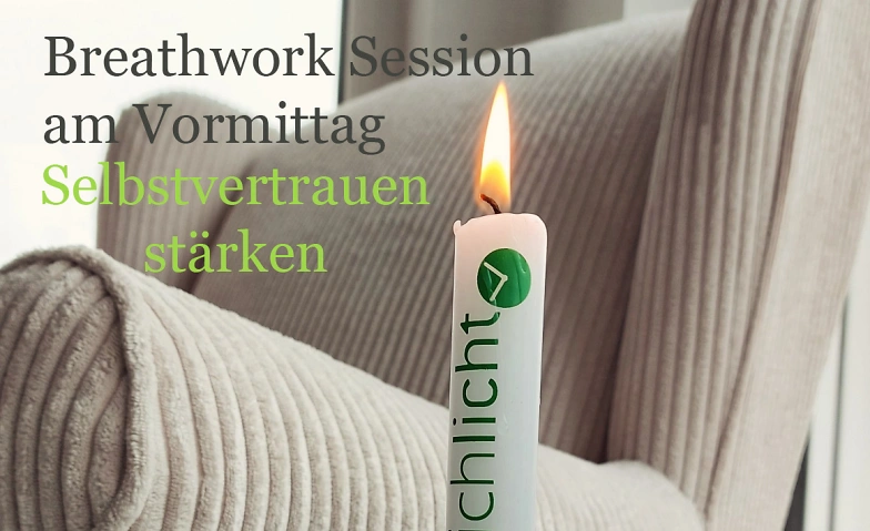 Breathwork-Session am Vormittag /  Selbstvertrauen Billets