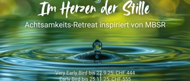 Event-Image for '"Im Herzen der Stille" - Achtsamkeits-Retreat, 26.2-1.3.26'