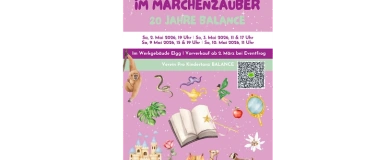Event-Image for '"Im M&auml;rchenzauber" Kindertanz-Musical'