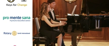 Event-Image for 'Music meets Purpose: Keys for Change Concert & Apéro'