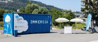 Event-Image for 'IMMERSIA : une expérience sensorielle sur l’anxitété'