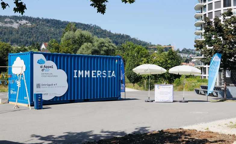 IMMERSIA : une exp&eacute;rience sensorielle sur l&rsquo;anxit&eacute;t&eacute; Tickets