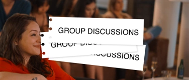 Event-Image for 'TEDxZurich presents "Group Discussions" @ Impact Hub'