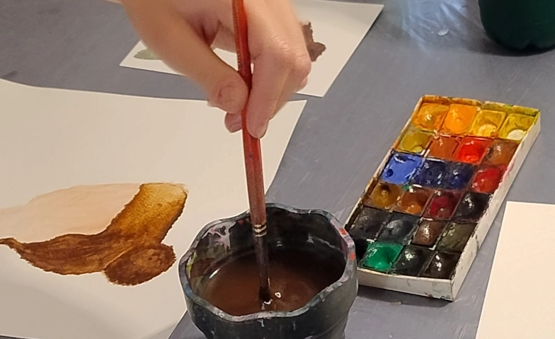 Workshop Aquarell für Anfänger (August) Mühlemattstrasse 14, Mühlemattstrasse 14, 3007 Bern Tickets