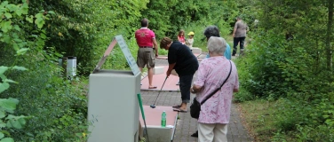 Event-Image for 'Minigolfspielen in der Telli'