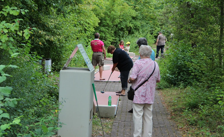 Event-Image for 'Minigolf spielen in der Telli'