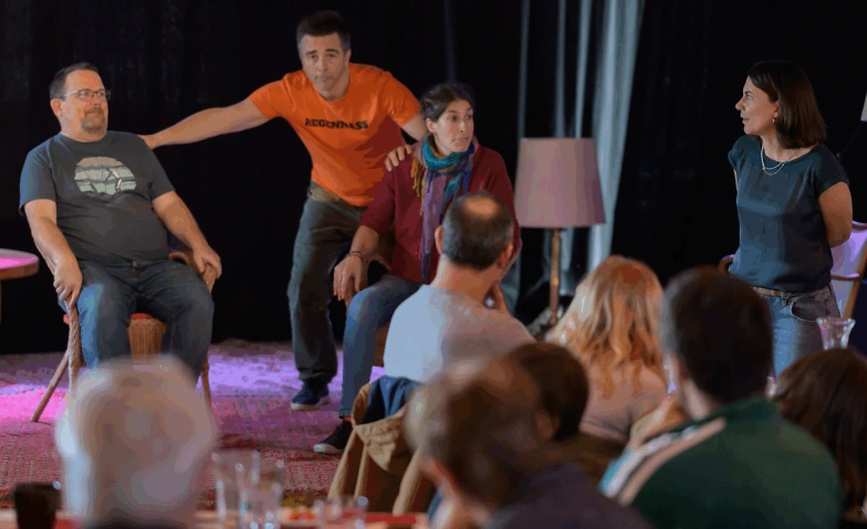 Improbrunch - Improtheater mit Fr&uuml;hst&uuml;ck zum geniessen Tickets