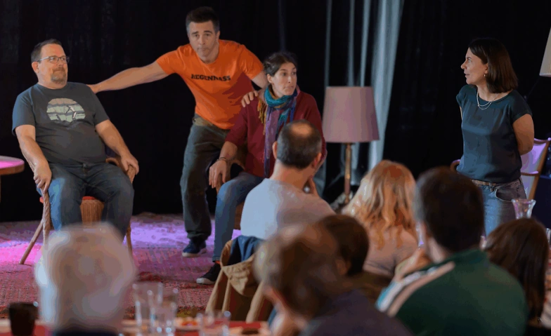 Event-Image for 'Improbrunch - Improtheater mit Frühstück zum geniessen'