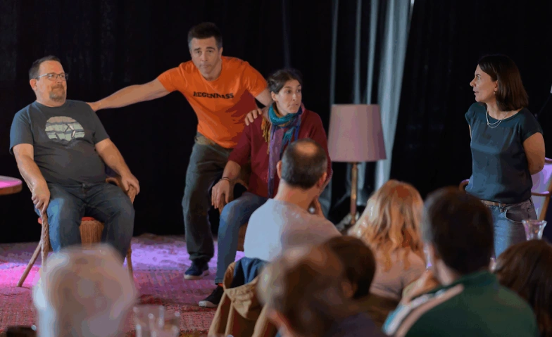 Improbrunch - Improtheater mit Fr&uuml;hst&uuml;ck zum geniessen Tickets