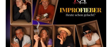 Event-Image for 'Improfieber: Das Improtheater'