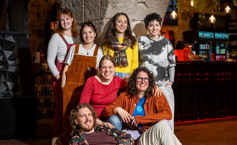 Improvisaurus: Improtheater in Schaffhausen Billets