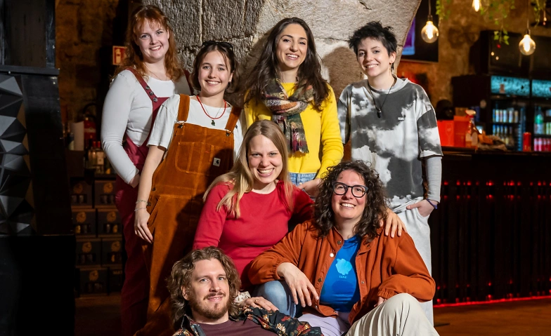 Improvisaurus: Improtheater in Schaffhausen Billets