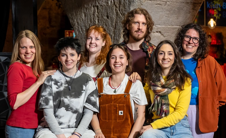 Improvisaurus: Improtheater in Schaffhausen Billets