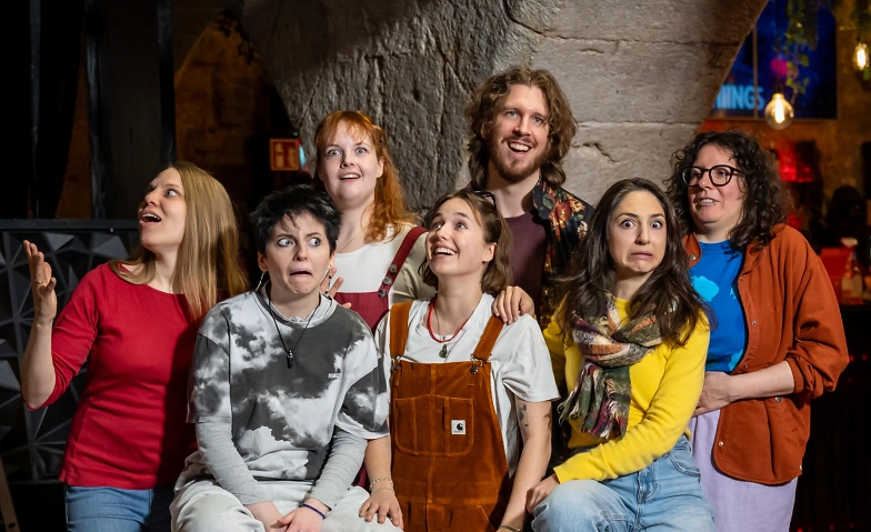 Improvisaurus: Improtheater in Schaffhausen Billets