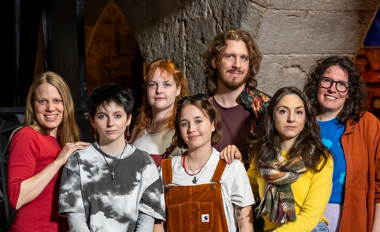 Event-Image for 'Improvisaurus: Improtheater in Schaffhausen'