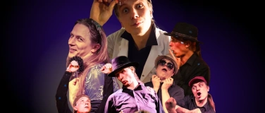Event-Image for 'Improfieber - Improtheater zum Feinkost Sommertheater'
