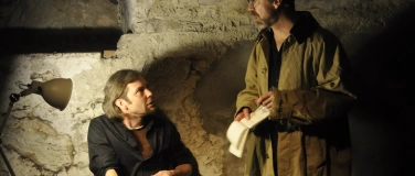 Event-Image for 'Impro Krimi Abend - Theater ohne Drehbuch'