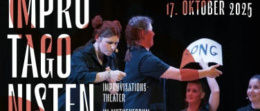 Event-Image for 'Improtagonisten im MythenForum Schwyz'