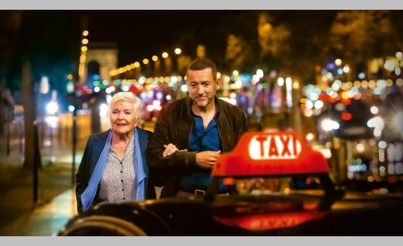 Event-Image for 'Im Taxi mit Madeleine'